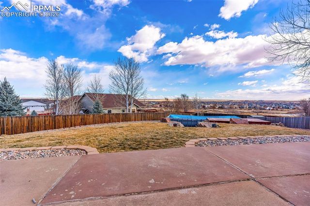 7599 Sailwind Drive, Colorado Springs, CO 80925