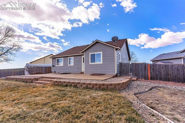 7599 Sailwind Drive, Colorado Springs, CO 80925