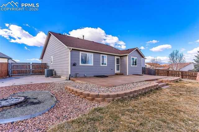 7599 Sailwind Drive, Colorado Springs, CO 80925