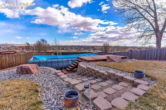 7599 Sailwind Drive, Colorado Springs, CO 80925