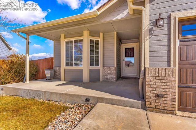 7599 Sailwind Drive, Colorado Springs, CO 80925