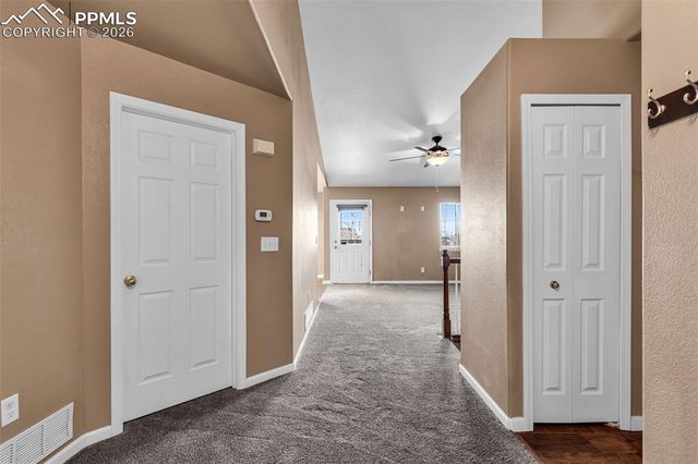 7599 Sailwind Drive, Colorado Springs, CO 80925