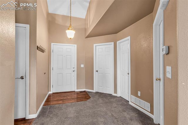 7599 Sailwind Drive, Colorado Springs, CO 80925