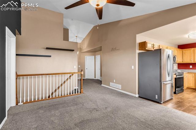 7599 Sailwind Drive, Colorado Springs, CO 80925
