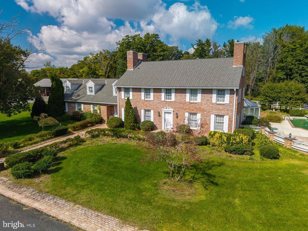 1445 CATAWBA AVE, NEWFIELD, NJ 08344 — exterior