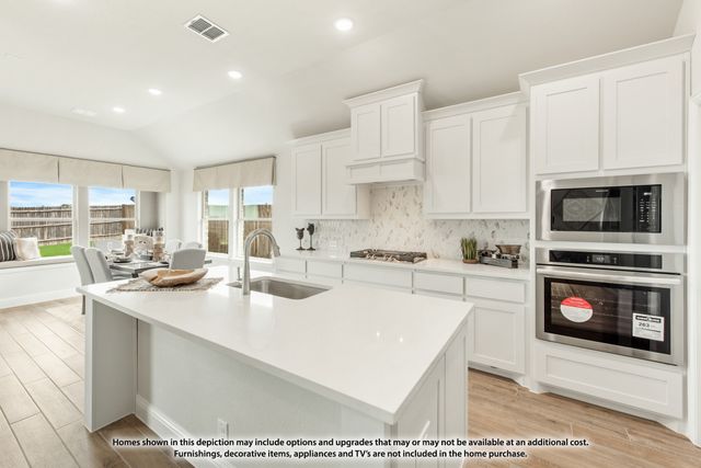 820 Condor Street, Joshua, TX 76058