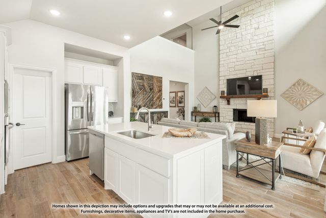 820 Condor Street, Joshua, TX 76058