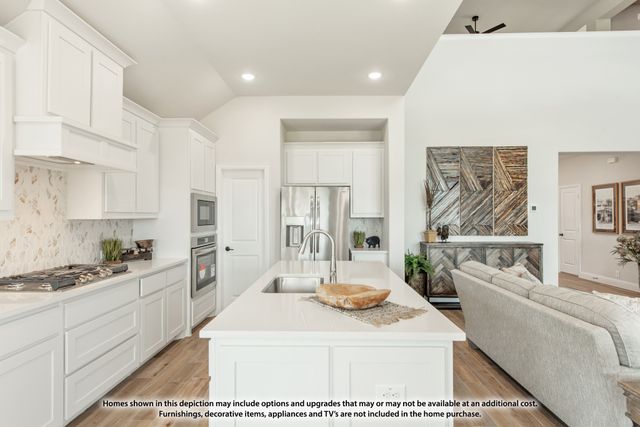 820 Condor Street, Joshua, TX 76058