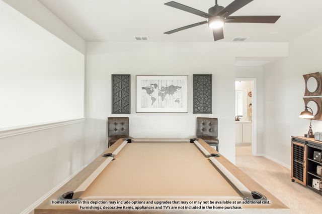 820 Condor Street, Joshua, TX 76058