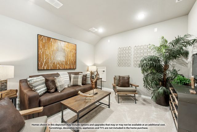 820 Condor Street, Joshua, TX 76058