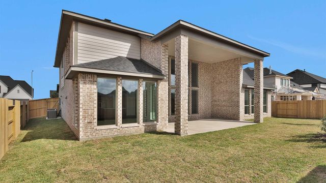 25223 Bamburgh Drive, Katy, TX 77493