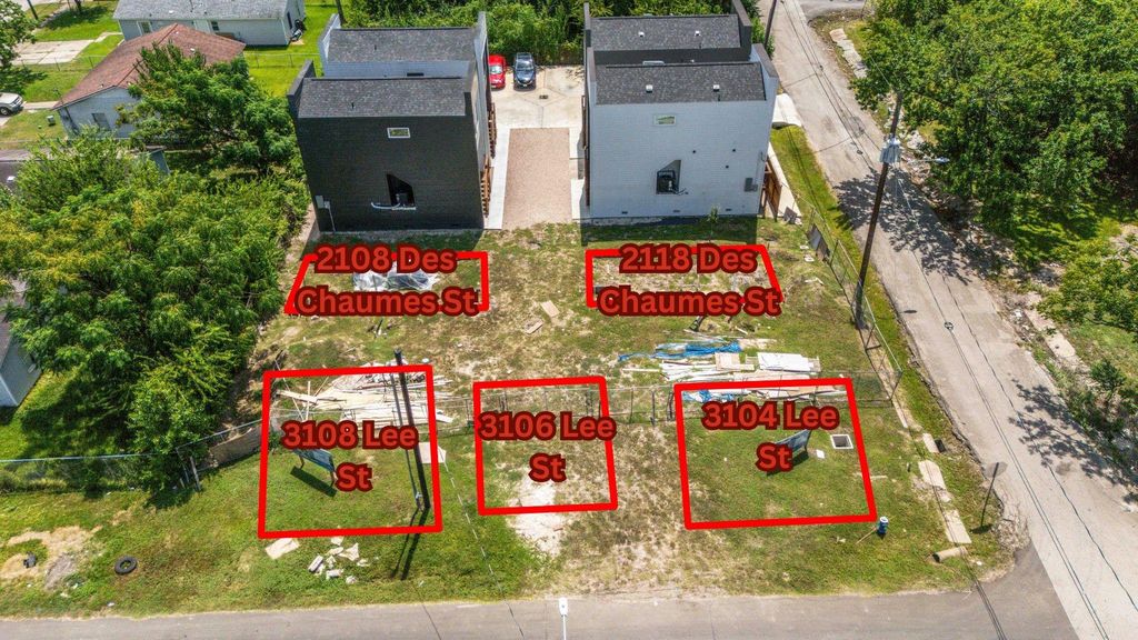 3106 Lee Street, Houston, TX 77026