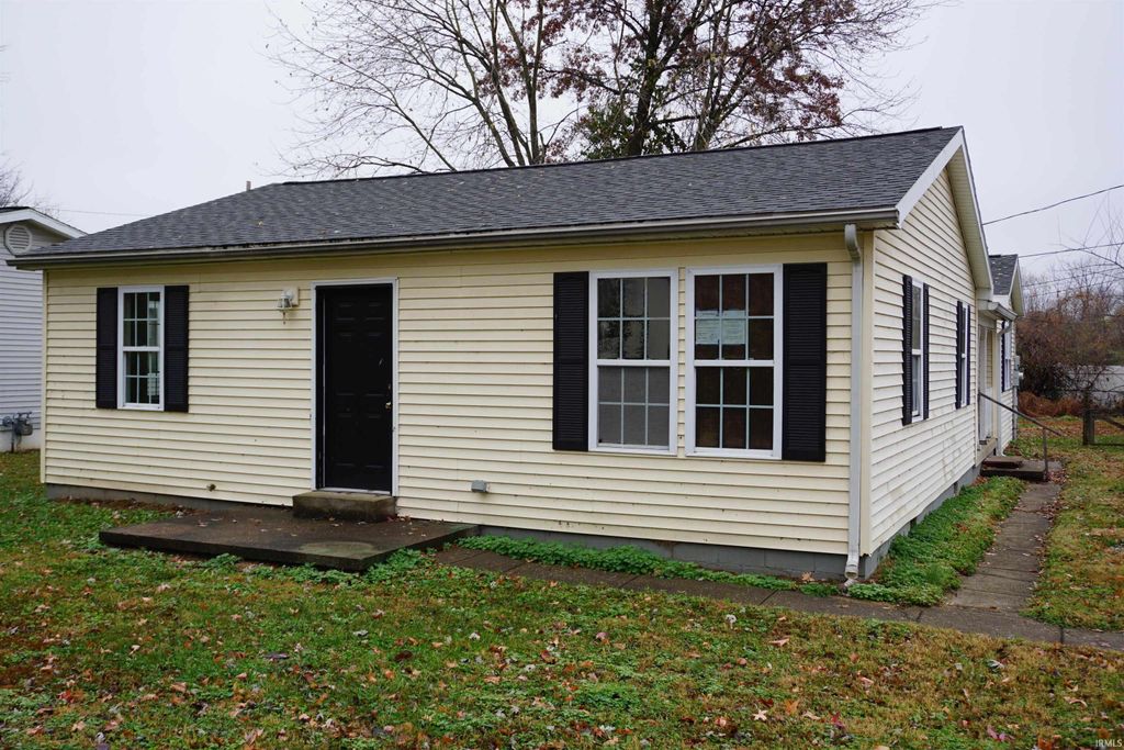 4020 N Fourth Avenue, Evansville, IN 47711