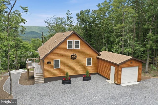8315 SUPINLICK RIDGE RD, Mt Jackson, VA 22842