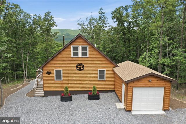 8315 SUPINLICK RIDGE RD, Mt Jackson, VA 22842
