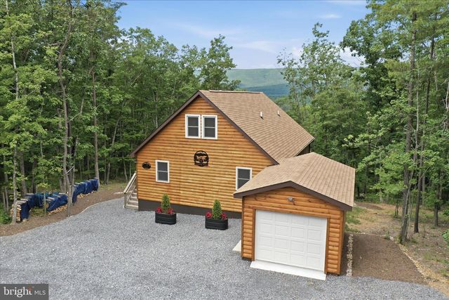 8315 SUPINLICK RIDGE RD, Mt Jackson, VA 22842