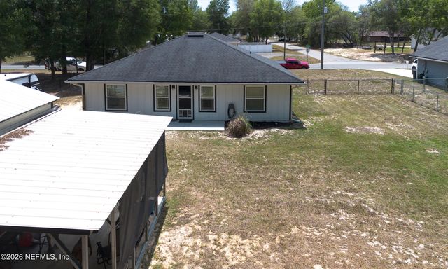 653 SE 44TH Street, Keystone Heights, FL 32656