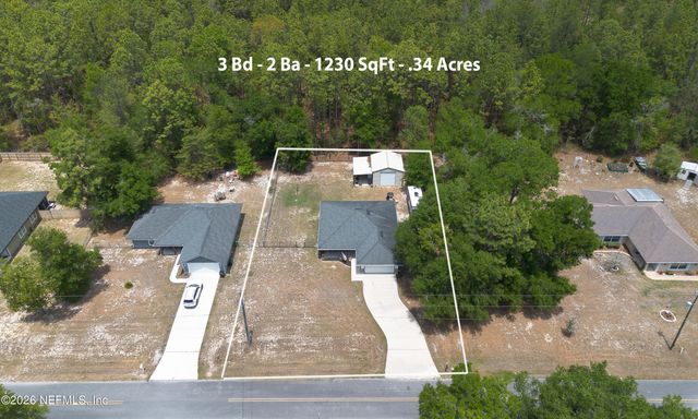 653 SE 44TH Street, Keystone Heights, FL 32656