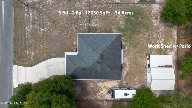 653 SE 44TH Street, Keystone Heights, FL 32656