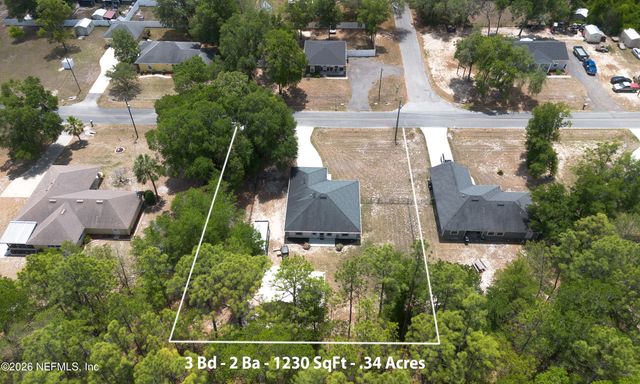 653 SE 44TH Street, Keystone Heights, FL 32656
