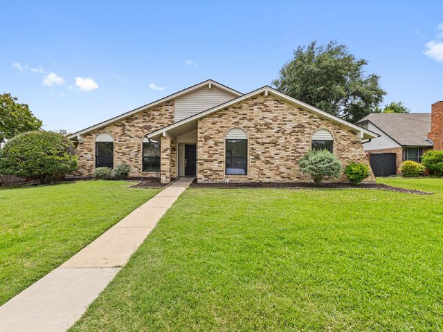 3404 Newkirk Drive, Plano, TX 75075