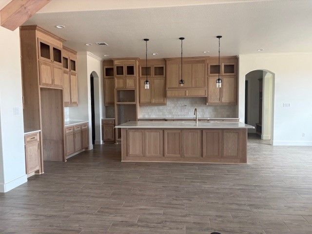 167 Daggett Drive, Decatur, TX 76234