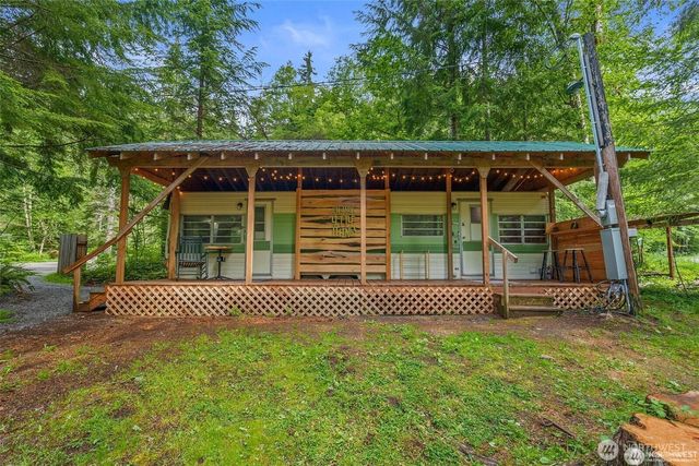 137 Paradise Drive, Ashford, WA 98304