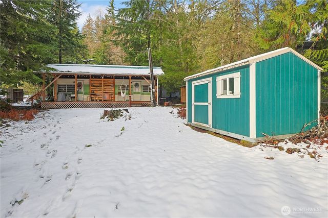 137 Paradise Drive, Ashford, WA 98304