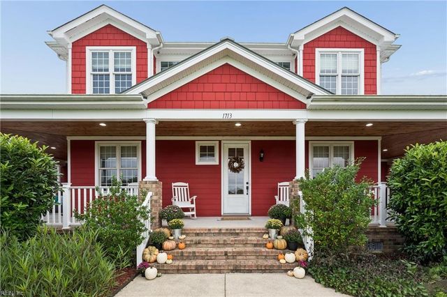 1713 Sanderson RD, Chesapeake, VA 23322