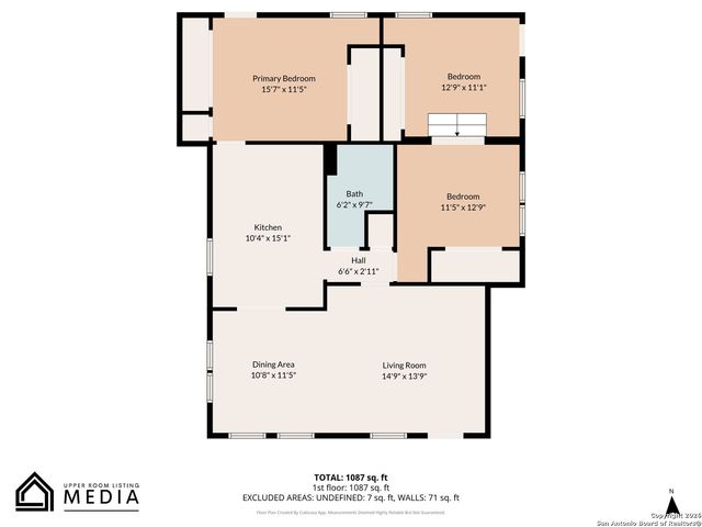 1029 FULTON AVE, San Antonio, TX 78201