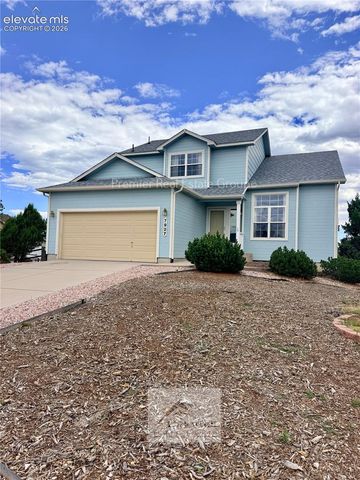 7927 Buschborn Road, Peyton, CO 80831