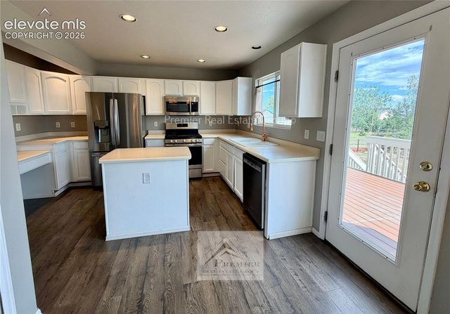 7927 Buschborn Road, Peyton, CO 80831