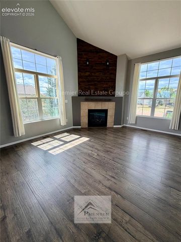7927 Buschborn Road, Peyton, CO 80831