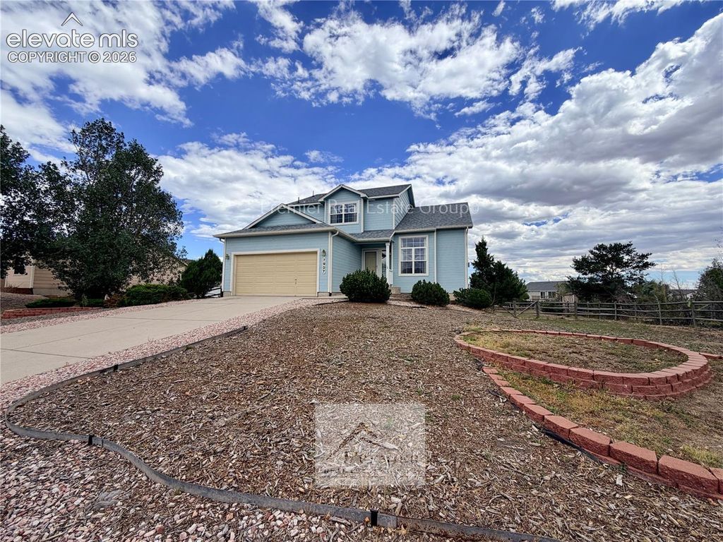 7927 Buschborn Road, Peyton, CO 80831