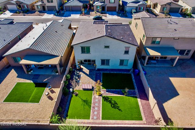 6721 E Via De Ayate, Tucson, AZ 85756