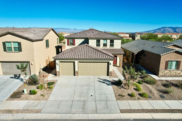 6721 E Via De Ayate, Tucson, AZ 85756