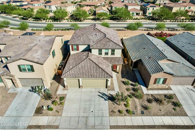 6721 E Via De Ayate, Tucson, AZ 85756