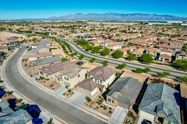 6721 E Via De Ayate, Tucson, AZ 85756