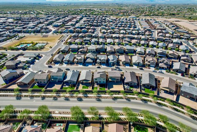 6721 E Via De Ayate, Tucson, AZ 85756
