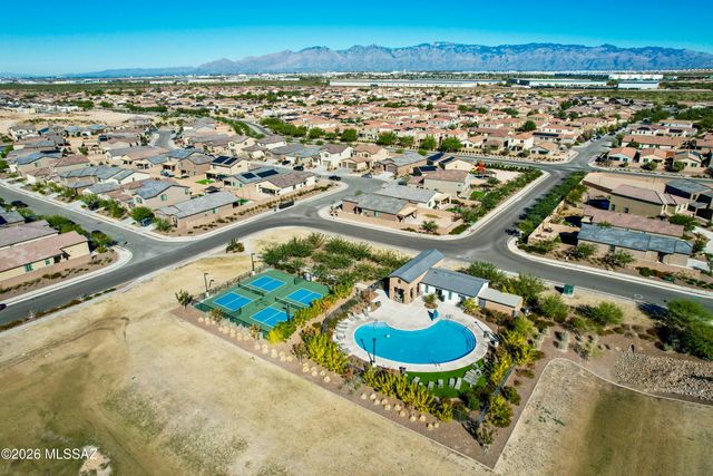 6721 E Via De Ayate, Tucson, AZ 85756