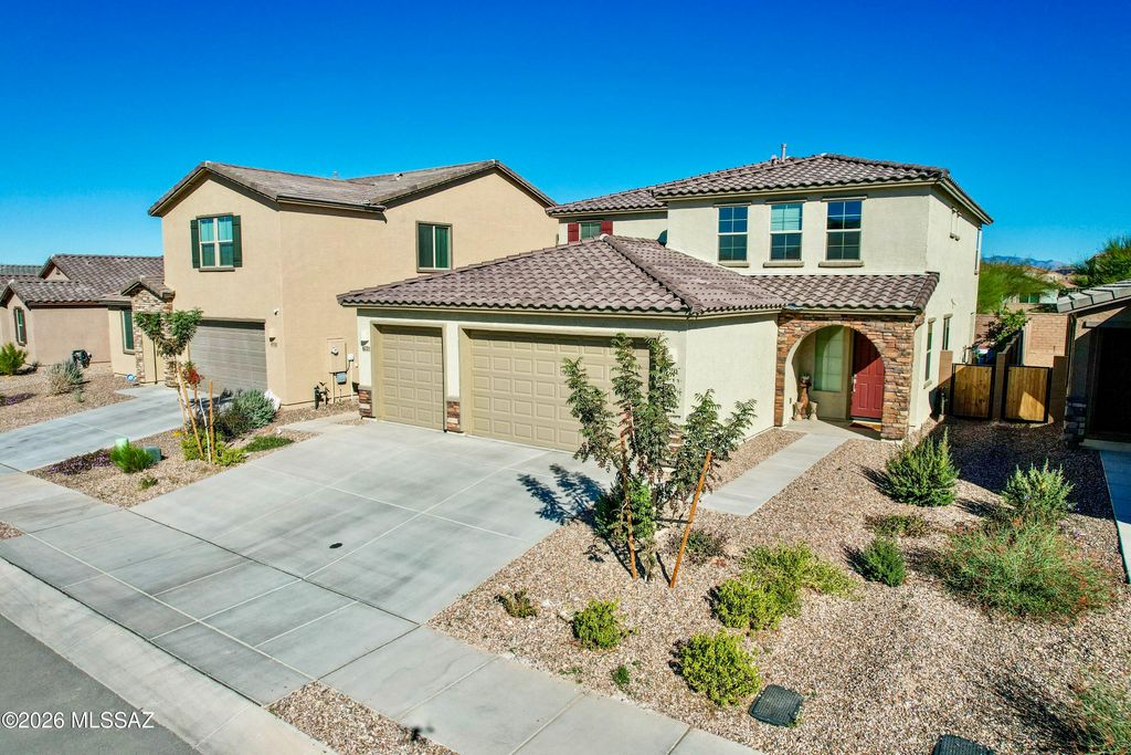 6721 E Via De Ayate, Tucson, AZ 85756