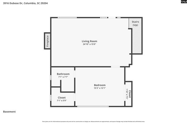 3916 Dubose Drive, Columbia, SC 29204