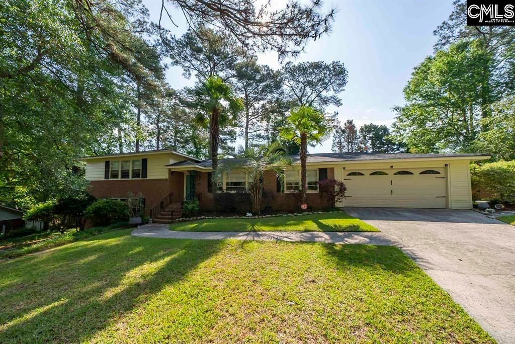 3916 Dubose Drive, Columbia, SC 29204