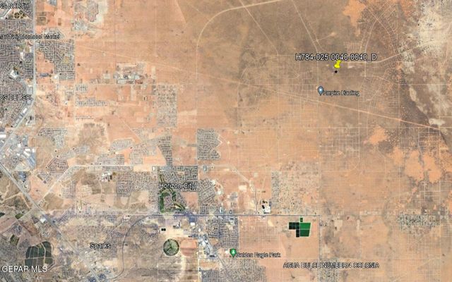 PN-244556D TBD, El Paso, TX 79928