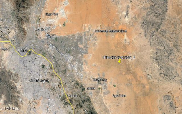 PN-244556D TBD, El Paso, TX 79928