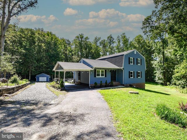 3841 SUNRISE DR, Huntingtown, MD 20639
