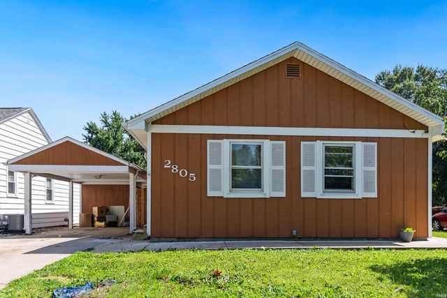 2805 Fairoak Drive, Fort Wayne, IN 46809