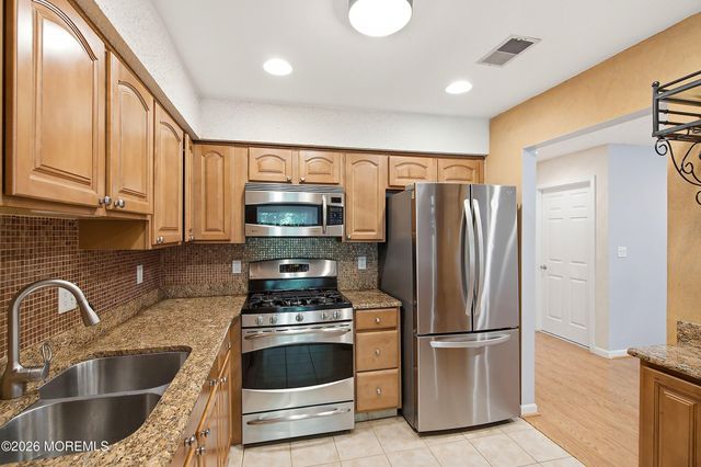 702 Carnation Drive 702, Brick, NJ 08724