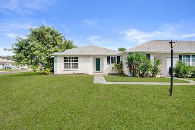 2520 SW 14th Court 45, Boynton Beach, FL 33426