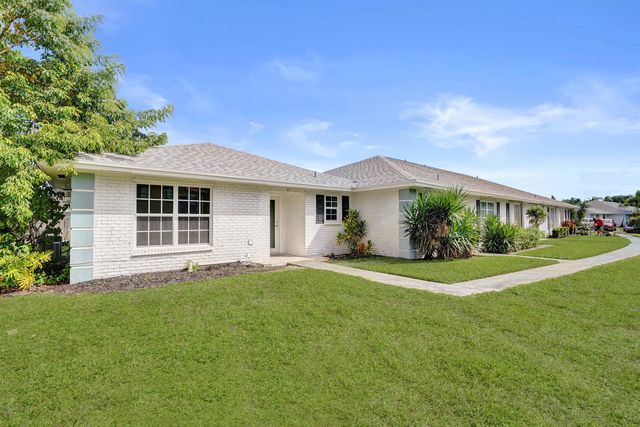 2520 SW 14th Court 45, Boynton Beach, FL 33426